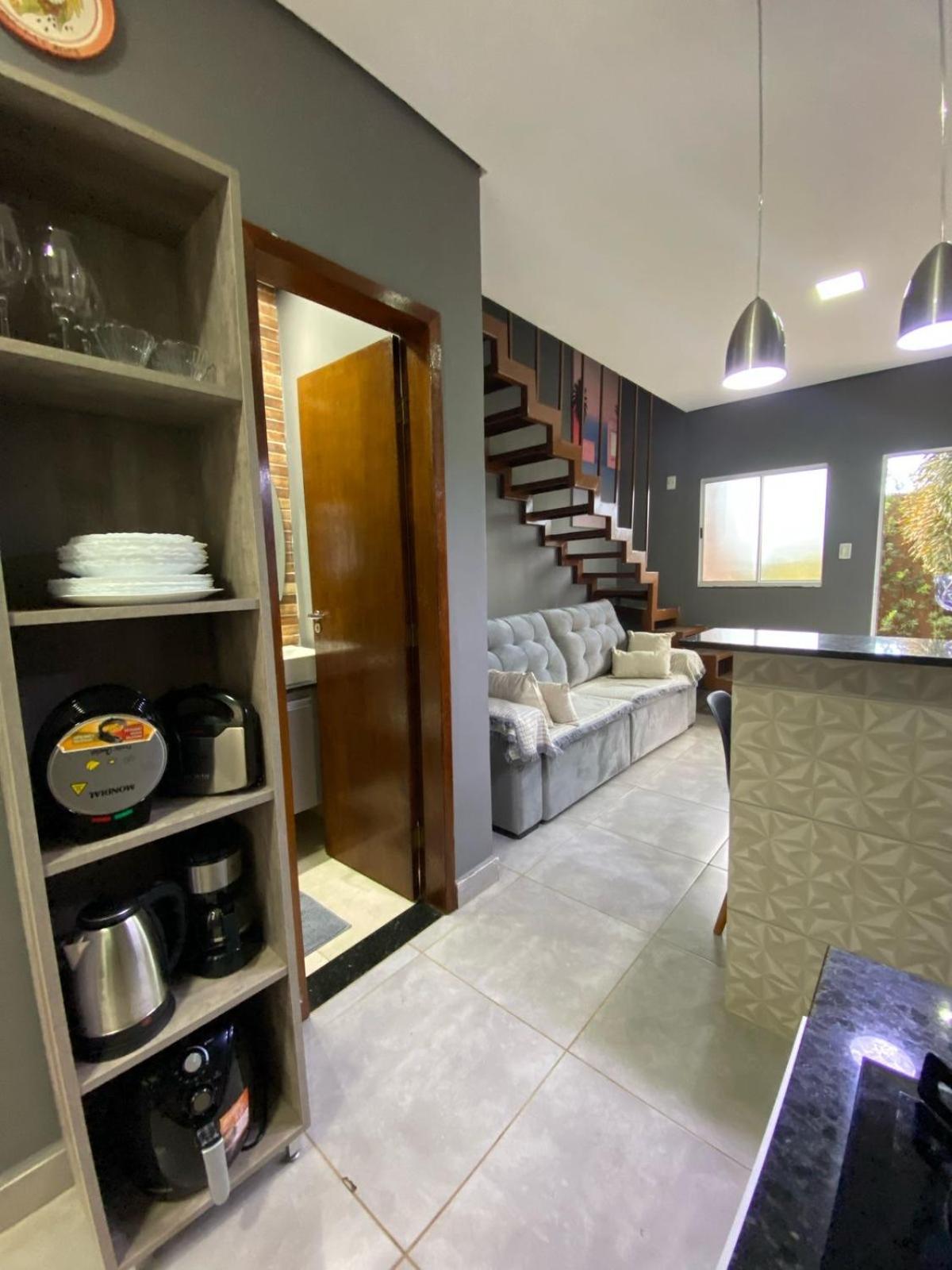Penhasco Residences Chapada dos Guimarães Eksteriør bilde