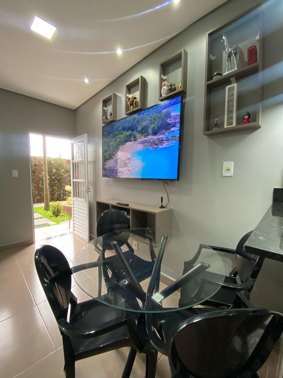 Penhasco Residences Chapada dos Guimarães Eksteriør bilde