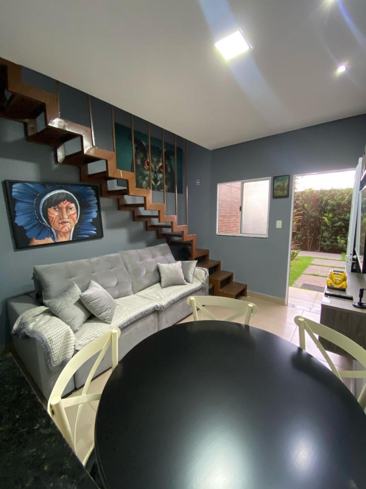 Penhasco Residences Chapada dos Guimarães Eksteriør bilde
