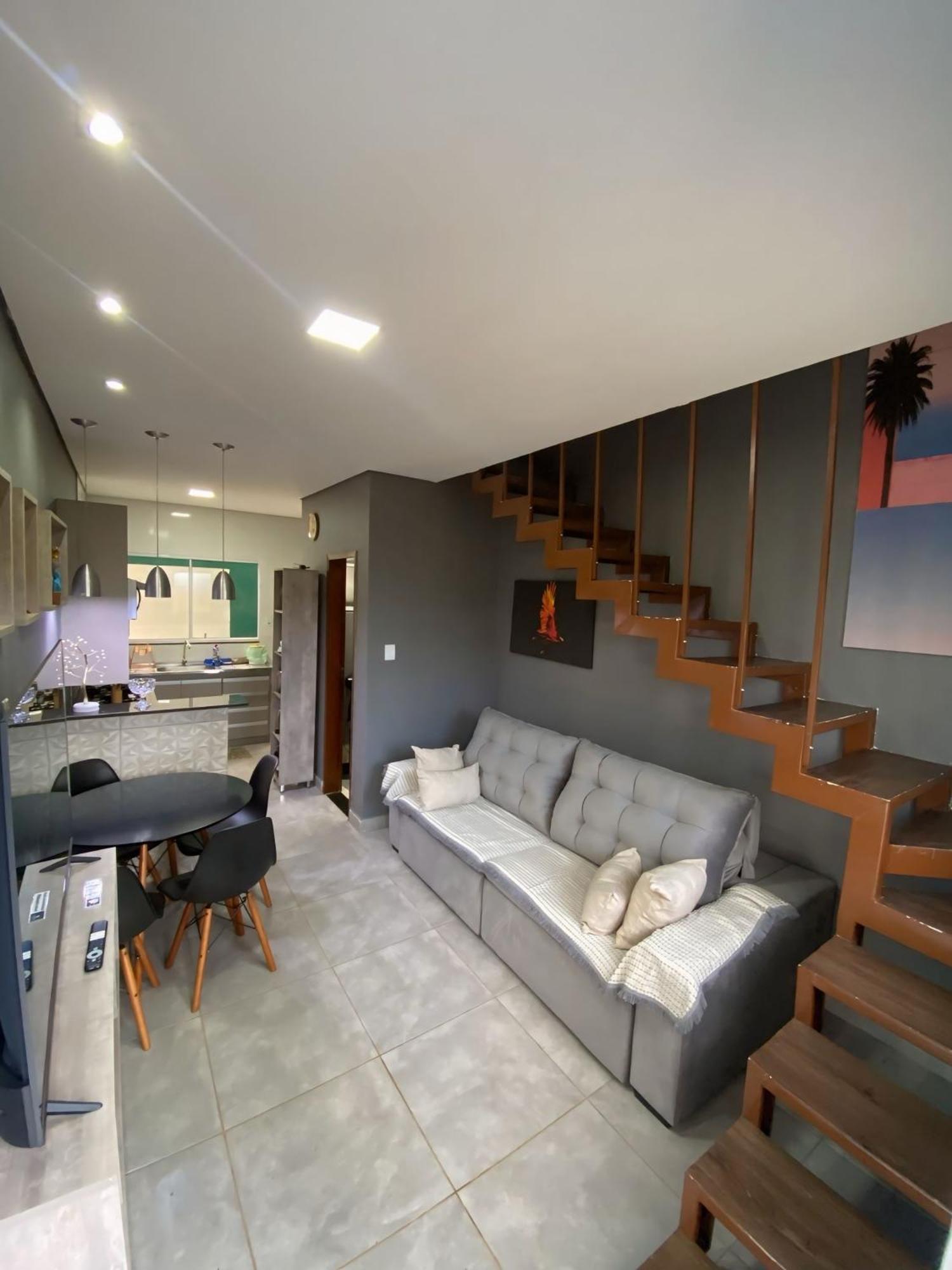 Penhasco Residences Chapada dos Guimarães Eksteriør bilde