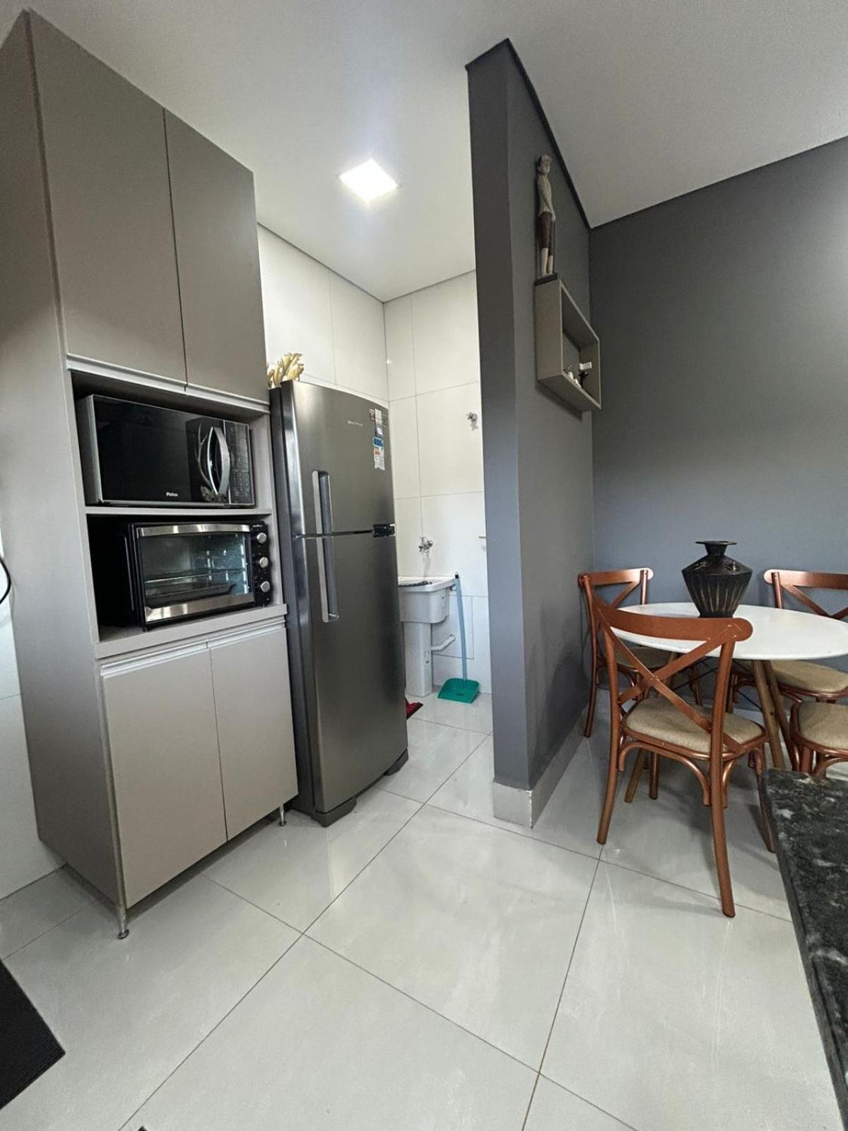 Penhasco Residences Chapada dos Guimarães Eksteriør bilde